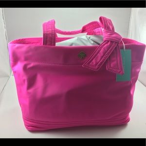 Kate Spade Flatiron Sophia Grace Nylon Baby Bag